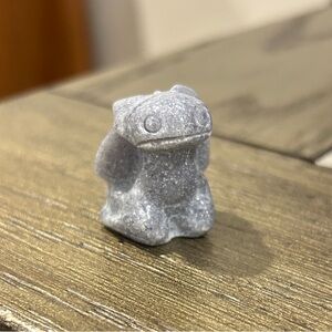 Blue Aventurine Toothless Crystal Figurine